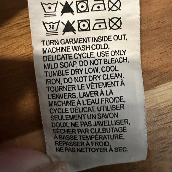 Lucky Brand Women’s Sheer long Sleeve Top| Size L - Picture 11 of 12